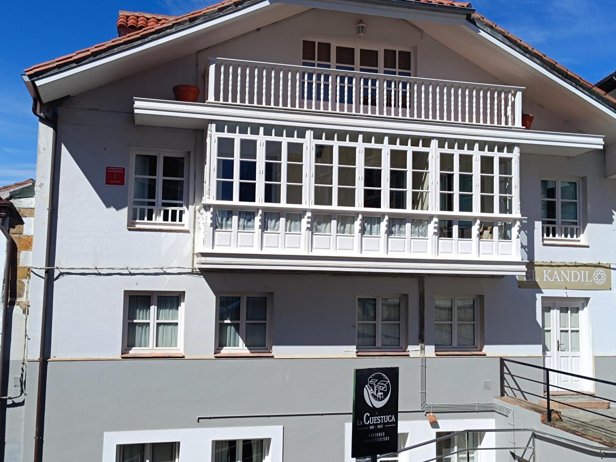 El Espolon Διαμέρισμα Comillas Εξωτερικό φωτογραφία
